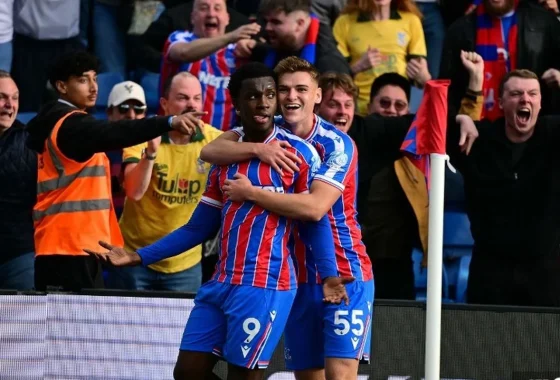 Crystal Palace Tampil Gemilang: Kemenangan Dramatis di Liga Inggris yang Mengguncang Fans
