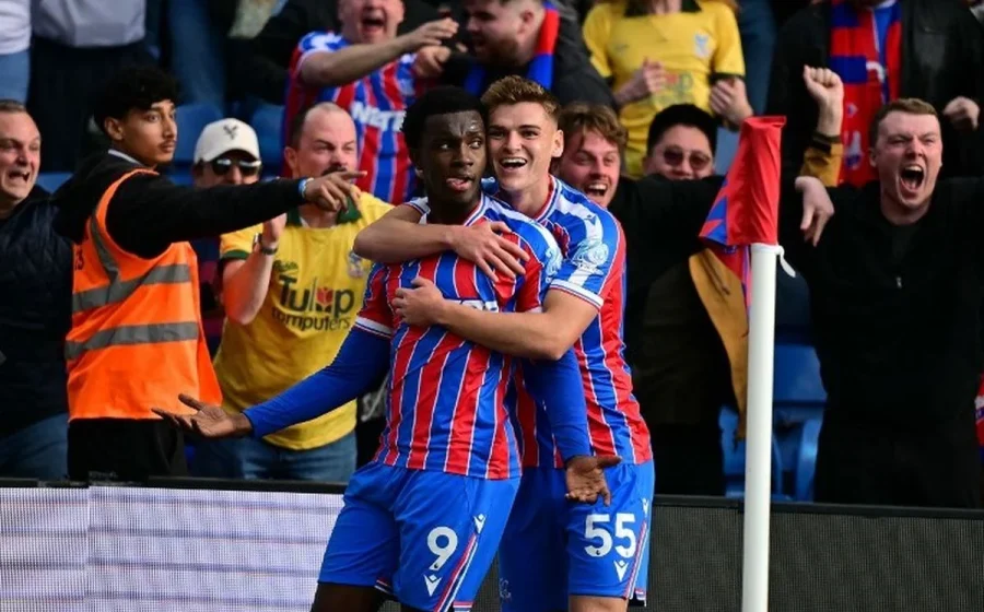 Crystal Palace Tampil Gemilang: Kemenangan Dramatis di Liga Inggris yang Mengguncang Fans