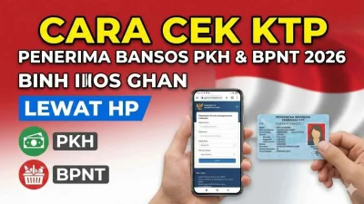 Cuma modal NIK KTP ini cara cek desil bansos 2026 lewat HP tanpa harus antre di kelurahan [titlebase] – Panduan Lengkap 2026