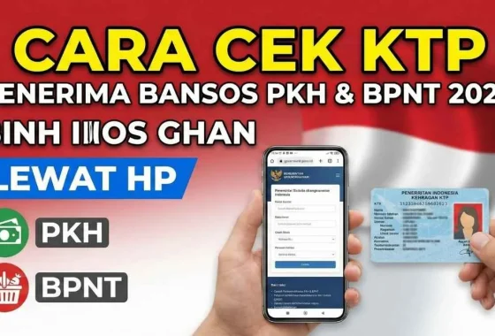 Cuma modal NIK KTP ini cara cek desil bansos 2026 lewat HP tanpa harus antre di kelurahan [titlebase] – Panduan Lengkap 2026