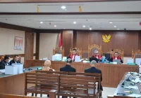 Curhat Amsal Sitepu di persidangan usai dituduh rugikan negara, diborgol: Seolah saya penjahat besar [titlebase] – Ungkap Kebenaran di Pengadilan