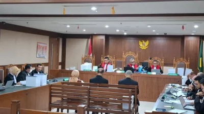 Curhat Amsal Sitepu di persidangan usai dituduh rugikan negara, diborgol: Seolah saya penjahat besar [titlebase] – Ungkap Kebenaran di Pengadilan