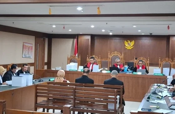 Curhat Amsal Sitepu di persidangan usai dituduh rugikan negara, diborgol: Seolah saya penjahat besar [titlebase] – Ungkap Kebenaran di Pengadilan
