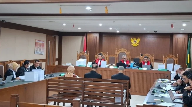 Curhat Amsal Sitepu di persidangan usai dituduh rugikan negara, diborgol: Seolah saya penjahat besar [titlebase] – Ungkap Kebenaran di Pengadilan