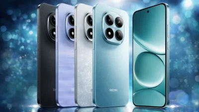 Daftar harga HP Xiaomi terbaru April 2026, cek Redmi Note 15 series [titlebase] – Semua varian & harga resmi