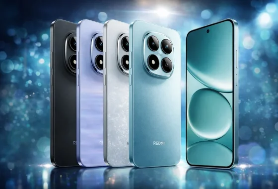 Daftar harga HP Xiaomi terbaru April 2026, cek Redmi Note 15 series [titlebase] – Semua varian & harga resmi