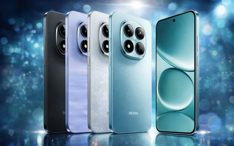 Daftar harga HP Xiaomi terbaru April 2026, cek Redmi Note 15 series [titlebase] – Semua varian & harga resmi