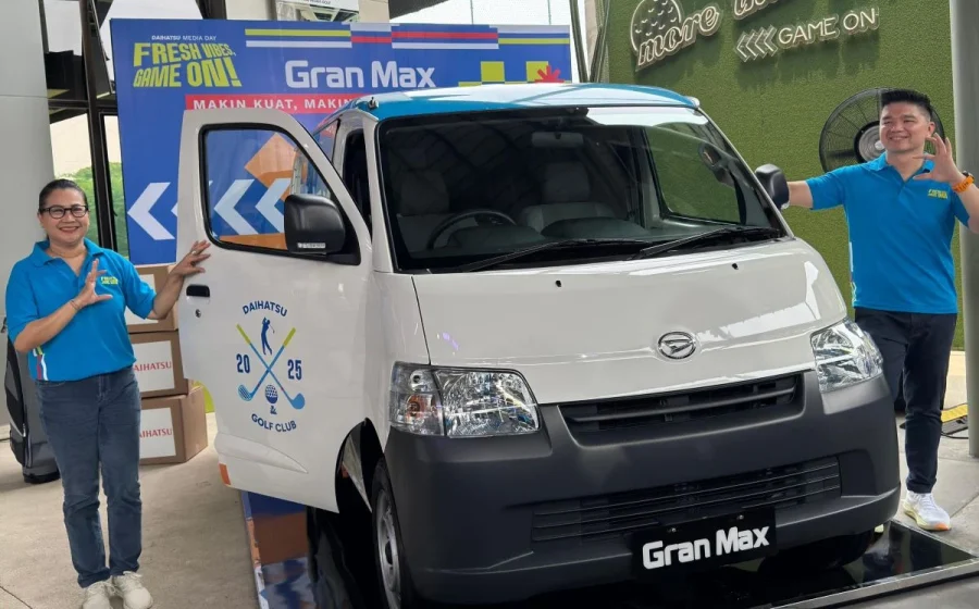 Daihatsu tampilkan 4 model berbeda Gran Max di GIICOMVEC 2026, ada blind van bertransmisi otomatis [titlebase] – Inovasi Terbaru yang Membuat Pasar Terkejut