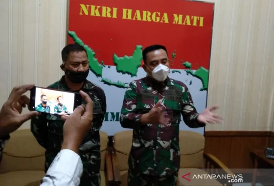 Dandim 0611/Garut Bantah Keterlibatan TNI dalam Video Viral di Kerkof – BeritaSatu.com: Klarifikasi Resmi