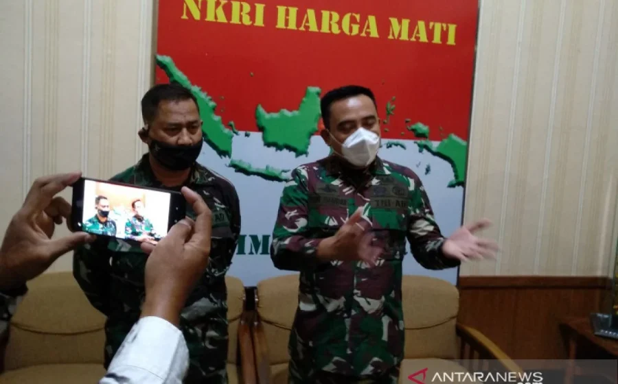 Dandim 0611/Garut Bantah Keterlibatan TNI dalam Video Viral di Kerkof – BeritaSatu.com: Klarifikasi Resmi