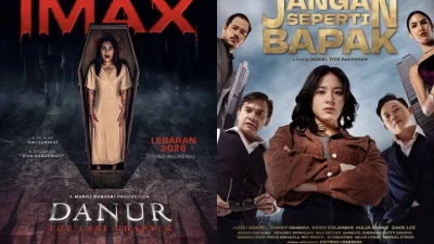 Danur: The last chapter jadi film pertama di 2026 yang tembus 3 juta penonton [titlebase] – Rekor Baru Horor Indonesia