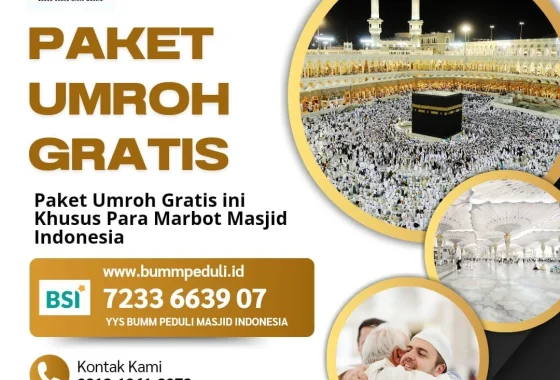 Dapat tawaran umrah gratis, Aldi Taher pilih berikan ke marbot masjid: Saya insya Allah mampu bayar [titlebase]