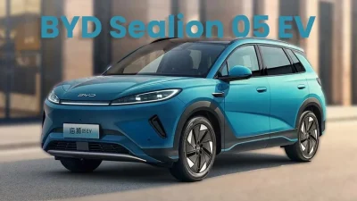 Dengan fitur dan harga menarik, stok BYD Sealion 05 DM-i ternyata menumpuk [titlebase] – Permintaan Melonjak di Pasar Otomotif Indonesia