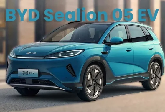 Dengan fitur dan harga menarik, stok BYD Sealion 05 DM-i ternyata menumpuk [titlebase] – Permintaan Melonjak di Pasar Otomotif Indonesia