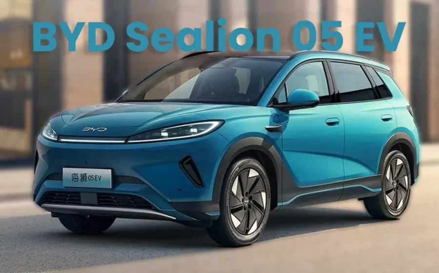 Dengan fitur dan harga menarik, stok BYD Sealion 05 DM-i ternyata menumpuk [titlebase] – Permintaan Melonjak di Pasar Otomotif Indonesia