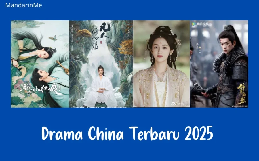 Deretan drama China yang tayang April 2026, tak cuma kisah pewaris dan CEO [titlebase] – 7 Serial Baru yang Menggebrak Layar