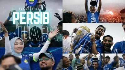 Di saat semua bicara juara, Persib Bandung pilih jalan berbeda [titlebase] – Keputusan Kontroversial yang Mengguncang Liga