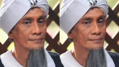 Dianggap Sesat, Saung Milik Tokoh Kontroversial di Tasikmalaya Dibakar Warga, Video Viral di Media Sosial – BeritaNasional.ID