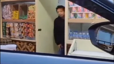 Diduga Bermodus Jual Air Mineral, Dua Pria Diamankan Polisi di Koja Usai Video Viral – Target Berita