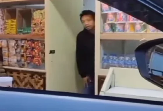 Diduga Bermodus Jual Air Mineral, Dua Pria Diamankan Polisi di Koja Usai Video Viral – Target Berita