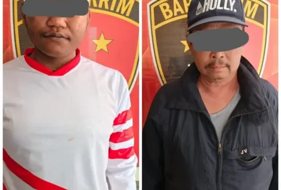 Diduga Bermodus Jual Air Mineral, Dua Pria Diamankan Polisi di Koja Usai Video Viral – targetberita.co.id