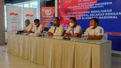 Didukung 22 pengprov, Krisna Bayu dipastikan akan pimpin kembali PP Persambi [titlebase] – Kepastian Kepemimpinan Baru Persambi