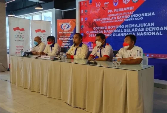 Didukung 22 pengprov, Krisna Bayu dipastikan akan pimpin kembali PP Persambi [titlebase] – Kepastian Kepemimpinan Baru Persambi