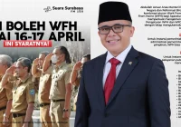 Dihantam krisis energi, ASN di Malaysia bakal WFH mulai 15 April [titlebase] – Pemerintah Umumkan Langkah Darurat