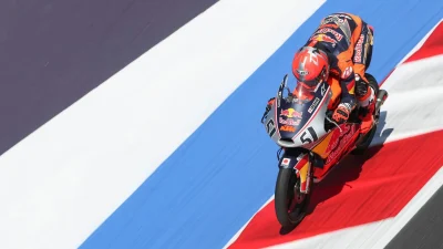 Dikalahkan Veda 2 kali dan merasa hancur, Guido Pini singgung pesan mantan manajer Marc Marquez [titlebase] – Apa yang Terjadi di Balapan Valencia?