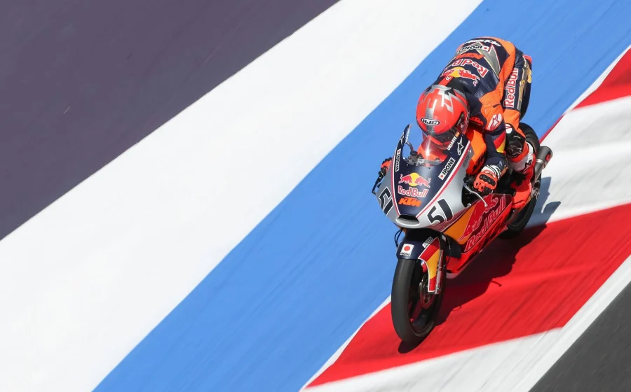 Dikalahkan Veda 2 kali dan merasa hancur, Guido Pini singgung pesan mantan manajer Marc Marquez [titlebase] – Apa yang Terjadi di Balapan Valencia?