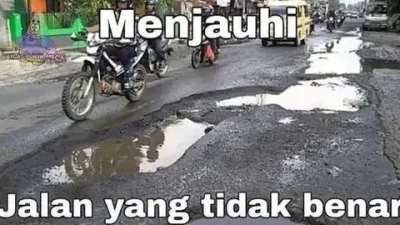 Disdik Kalbar Soroti Video Viral Kritik Jalan Rusak – rri.co.id: Tindakan dan Dampak Terbaru