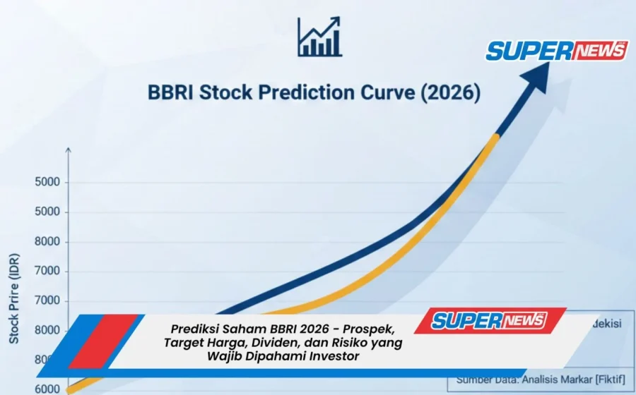 Dividen BBRI 2026: Pengumuman Besar yang Membuat Investor Bergairah