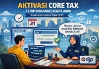DJP akui sistem Coretax masih ada kendala, pelaporan SPT tembus 9,75 juta [titlebase] – Fakta Terbaru