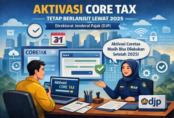 DJP akui sistem Coretax masih ada kendala, pelaporan SPT tembus 9,75 juta [titlebase] – Fakta Terbaru