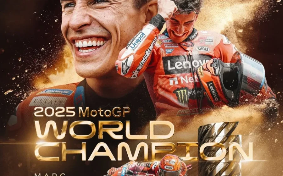 DNA juara Marc Marquez diakui pengamat MotoGP saat Ducati terlihat suram [titlebase] – Mengungkap Rahasia Dominasi