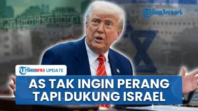 Donald Trump geram sekutu ogah berkontribusi gempur Iran: Prancis tak bantu, AS akan mengingatnya [titlebase] – Konflik Meningkat