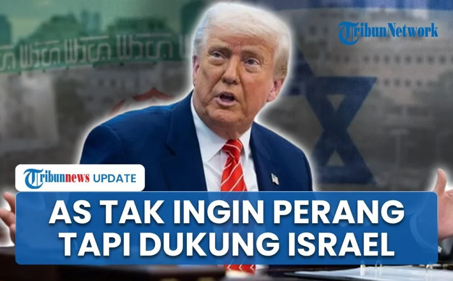 Donald Trump geram sekutu ogah berkontribusi gempur Iran: Prancis tak bantu, AS akan mengingatnya [titlebase] – Konflik Meningkat