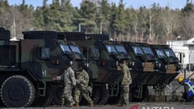 Dongkol, AS berencana tarik tentara dari sejumlah negara NATO [titlebase] – Keputusan Mengejutkan yang Guncang Aliansi