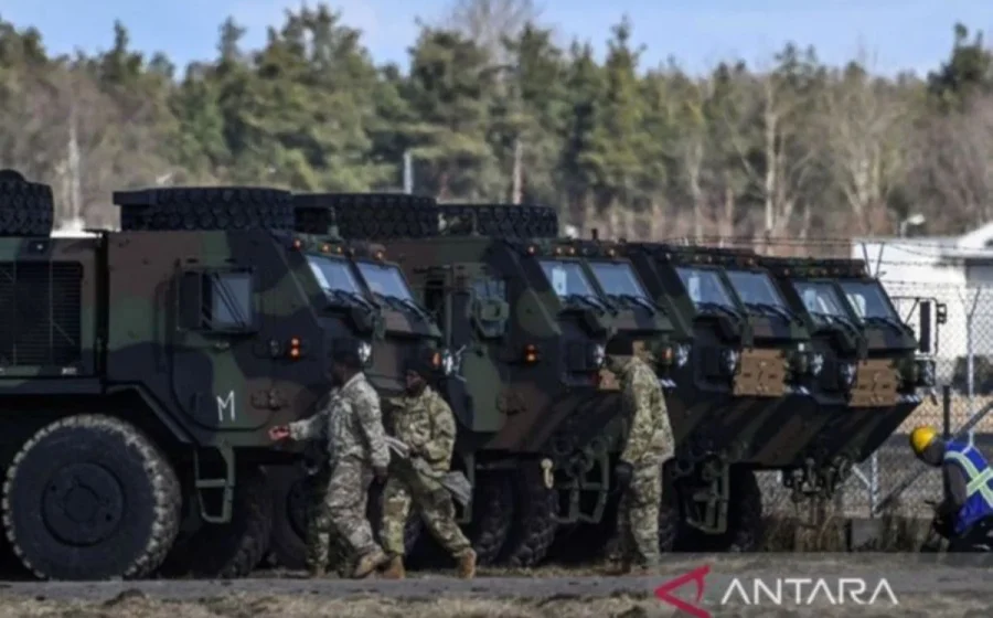 Dongkol, AS berencana tarik tentara dari sejumlah negara NATO [titlebase] – Keputusan Mengejutkan yang Guncang Aliansi