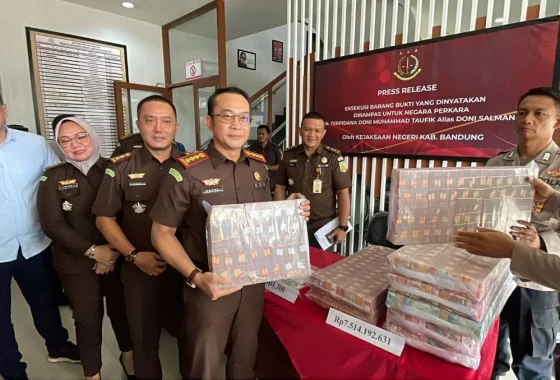 Doni Salmanan masih crazy rich usai bebas bersyarat? Ini daftar aset mewah yang ludes disita negara [titlebase]