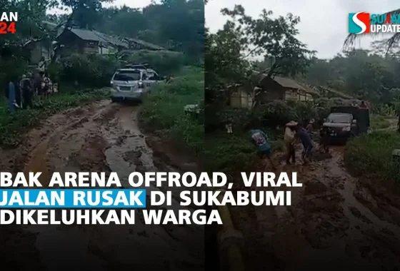 DPU Sukabumi Respons Video Viral Warga Protes Jalan Rusak – detikcom: Tindakan dan Update Terbaru