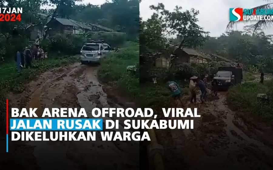 DPU Sukabumi Respons Video Viral Warga Protes Jalan Rusak – detikcom: Tindakan dan Update Terbaru