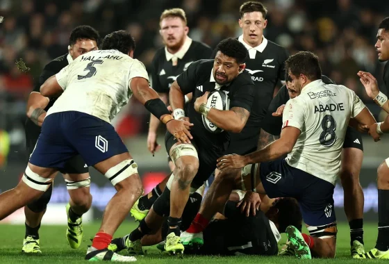 Drama Baru di Panggung Rugby: new zealand vs chile Bikin Gempar!