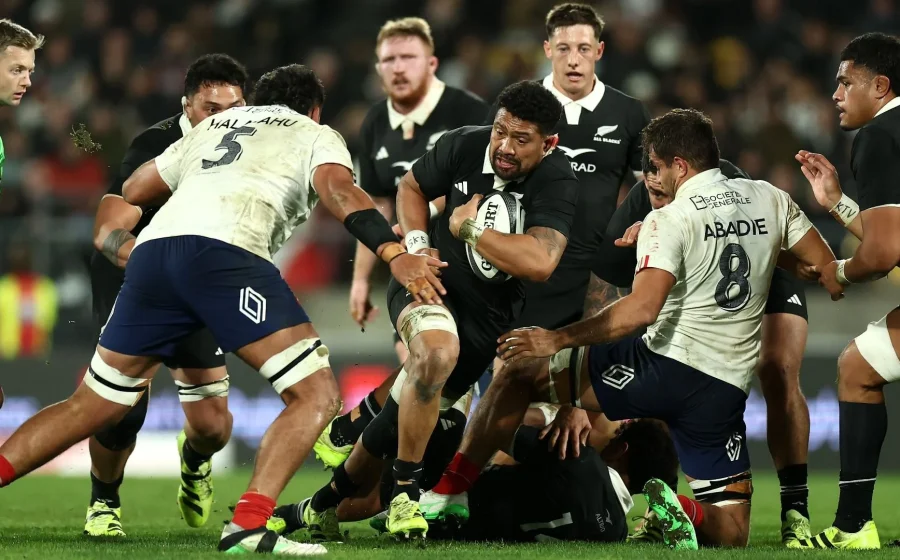 Drama Baru di Panggung Rugby: new zealand vs chile Bikin Gempar!