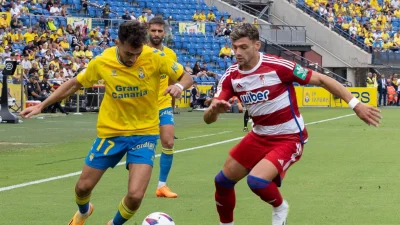 Drama Las Palmas vs Granada: Rekor Baru dan Dampak Besar di Liga Spanyol