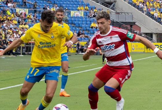 Drama Las Palmas vs Granada: Rekor Baru dan Dampak Besar di Liga Spanyol