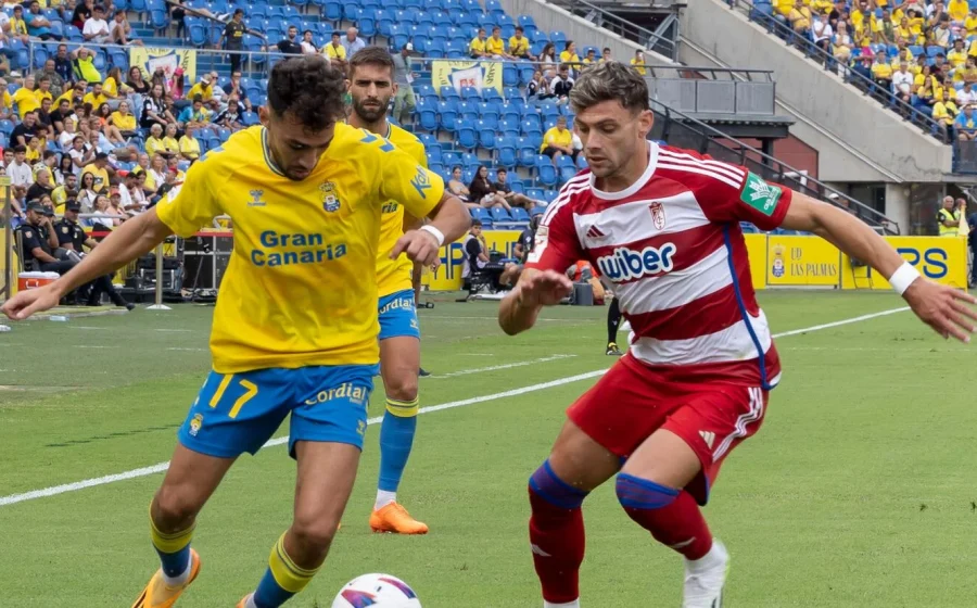 Drama Las Palmas vs Granada: Rekor Baru dan Dampak Besar di Liga Spanyol