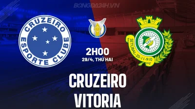 Drama Menegangkan cruzeiro vs vitória: Rekap Pertandingan dan Dampak Klasemen