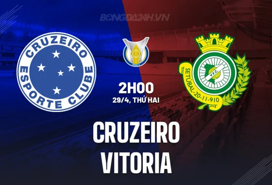 Drama Menegangkan cruzeiro vs vitória: Rekap Pertandingan dan Dampak Klasemen