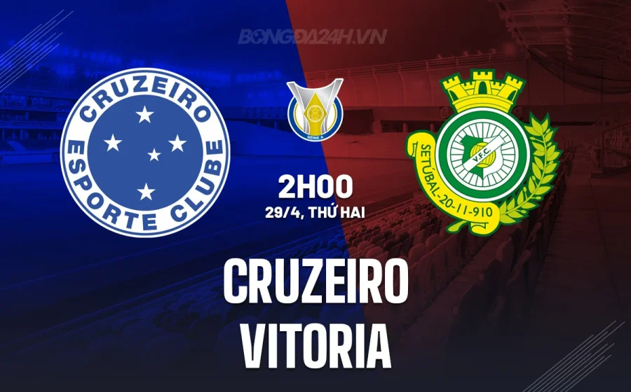 Drama Menegangkan cruzeiro vs vitória: Rekap Pertandingan dan Dampak Klasemen